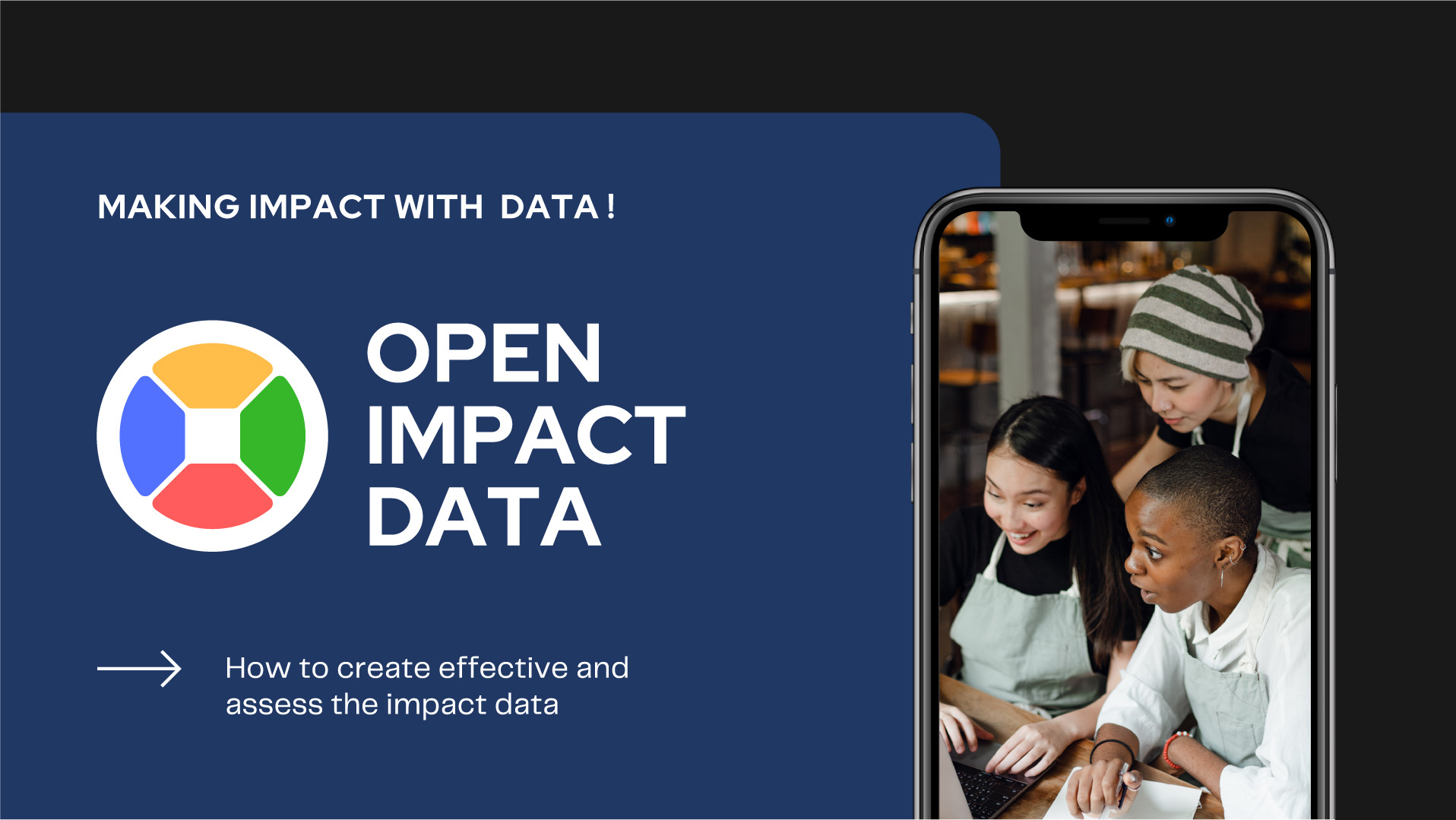 Make Impact Visual Impact Creator | OPEN IMPACT DATA